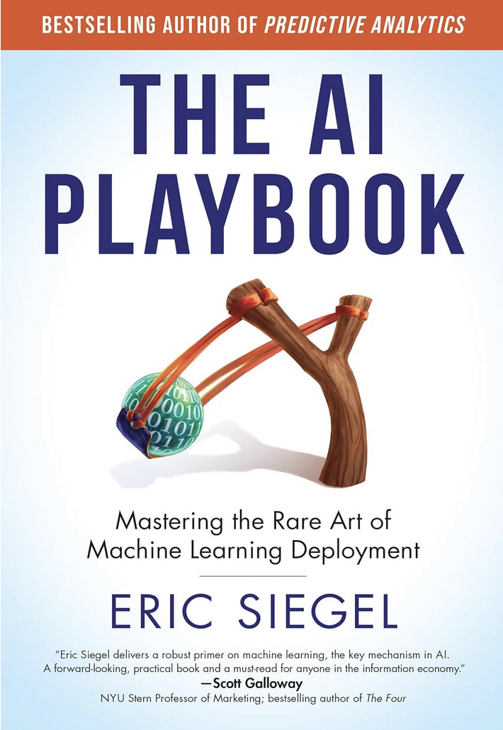 AI Playbook cover